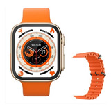 Reloj Inteligente Smart Watch 9 Ultra Con Gps