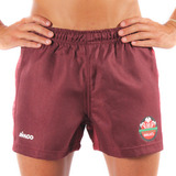 Short Imago Rugby Entrenamiento Varios Modelos Resistente