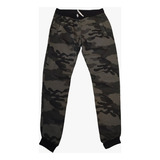 Pantalon Jogging Rustico  Camuflado Ultra Premium