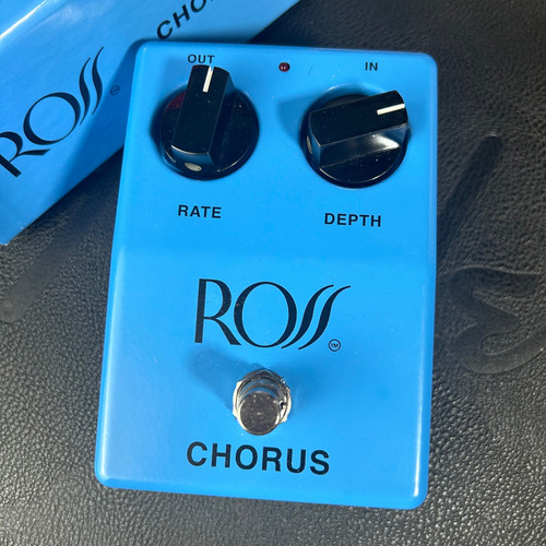 Pedal Ross Chorus