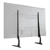 Soporte De Mesa Universal Para Televisores De Pantalla Plana