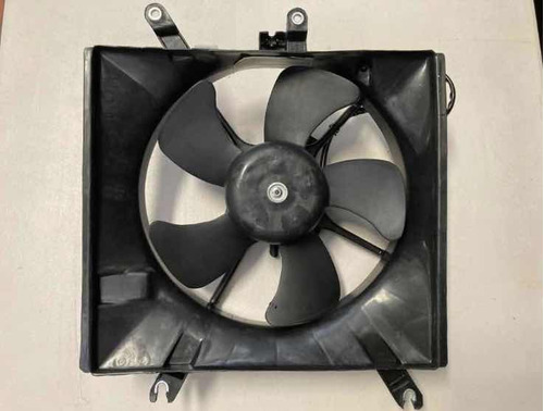 Electroventilador Radiador Kia Rio Tyk Foto 4