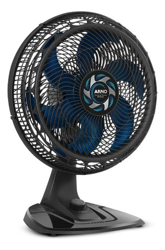 Ventilador De Mesa Desmontável Arno Xtreme 40cm Vb40 127v