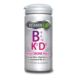 Vitamin Up Multibone Max - 60 Comprimidos