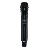 Microfone Shure Slxd2/k8b-g58 Para Sistema Sem Fio, Cor Preta