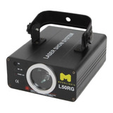 Laser Audiorítmico Profesional Moon L50rg Efecto Fiesta Bar