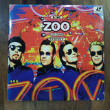 Laser Disc - U2 Zootv Live From Sydney (duplo)