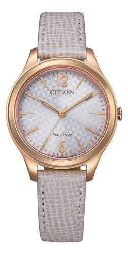 Reloj Citizen Mujer Em0509-10a Premium Eco-drive