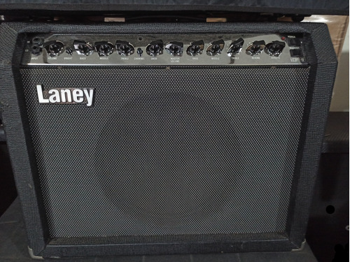 Amplificador De Guitarra Laney Lc30 Inglés A Tubos 