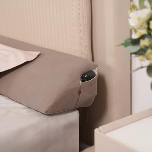 Aurako Almohada De Cuna Para Cama De Tamano Matrimonial, Alm