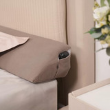 Aurako Almohada De Cuna Para Cama De Tamano Matrimonial, Alm