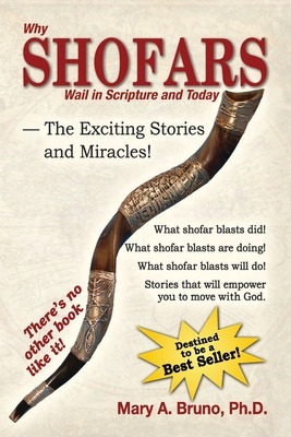 Libro Why Shofars Wail In Scripture And Today: The Exciti...