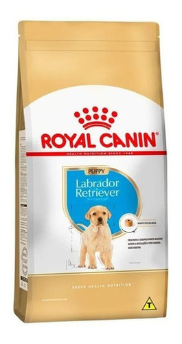 Royal Canin Labrador Retriever Filhote 12kg Royal