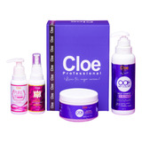 Pack Navidad Cloe Ooh My Color Violet