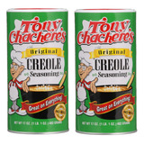 Tony Chacheres - Condimento Criollo, Recipiente Original De