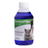 Dental Plax Antiseptico  Enjuague Bucal Para Perro 250ml