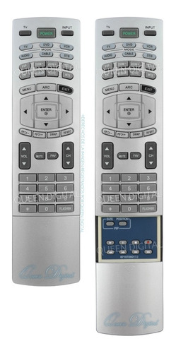 Control Remoto Para LG Con Pip 903tclh 42px4dub 26lx1d Lx2r