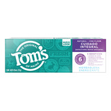 Toms Of Maine Pasta Dental Cuidado Integral Hierbabuena Tubo De 85ml
