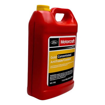 Anticongelante Gold Concentrado Galón Motorcraft