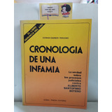 Cronología De Una Infamia - Germán Barberi - Juicio Botero