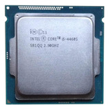 Processador Gamer Intel Core I5-4460s Cm8064601561423  De 4 Núcleos E  3.4ghz De Frequência Com Gráfica Integrada