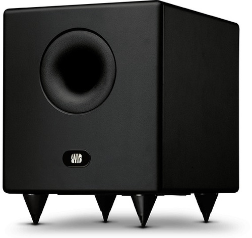 Presonus Temblor 8 Subwoofer Monitor De Estudio Activo