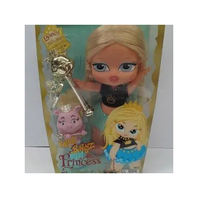 Bratz Cloe big babyz princess | Envío gratis