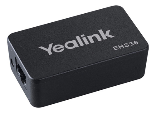 Yealink Ehs36telfono Ip Wireless Headset Adaptador