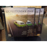 Six Feet Under La Quint Temporada Completa Dvd 5 Dvds Serie