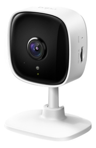 Camara Wifi Tapo C110 Full Hd 3mp Seguridad Para La Casa Color Blanco