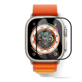 Vidrio Templado  Para Smart Watch Dt8 Ultra Premium 9h