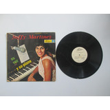 Lp Vinilo Soffy Martinez Su Voz Y Su Piano Colombia 1978