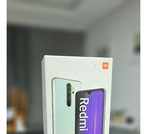 Xiaomi Redmi Note8 Pro Verde Floresta 128gb 6gb Ram Dual Sim