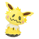 Mimikyu Jolteon Peluche Muñeca Juguete Cumpleaño Regalo 30cm