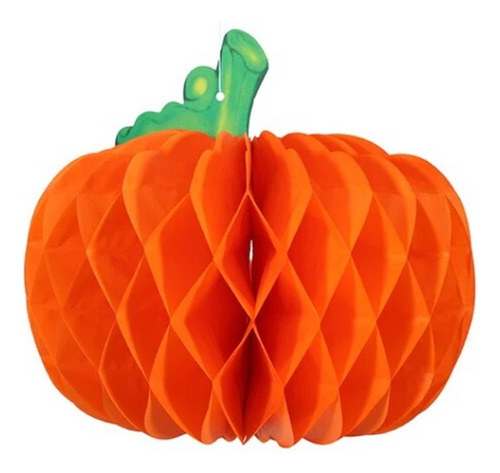 Decoración Colgante Calabaza Halloween Cotillón Activarte