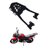 Maletero Porta Equipaje Para Moto Italika Ft 250 2020 Al 24