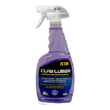 Clay Luber Lubricante Para Barra De Arcilla