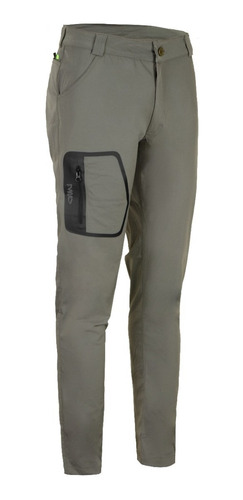 Pantalon King Fish Cargo Secado Rápido Trekking Aire Libre