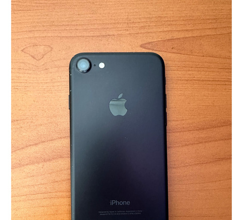  iPhone 7 32 Gb Negro Mate