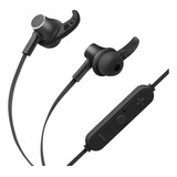 Audífonos Bluetooth Sport Sujeción De Imán Negro|aud-7005cne