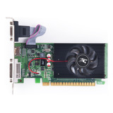 Placa De Video Nvidia Gt730 4gb Ddr3 Lp Sentey Pcie 2.0 Hdmi