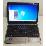 Netbook Acer Aspire One Ao751 11.6 2gb Hd320 Bateria Boa