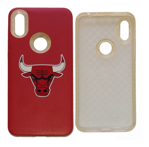 Funda Estuche Carcasa Anti Choque Para Motorola Moto One