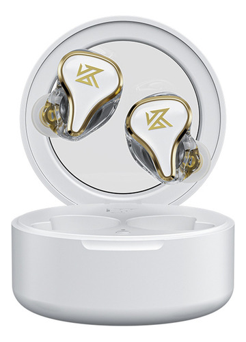 Kz Sk10 Audífonos Estéreo Inalámbricos Verdaderos En La Or