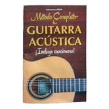 Método Completo En Libro Para Guitarra, C/cancionero Basico