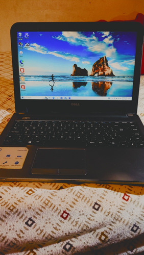 Laptop Dell Inspiron 14r Core I7-4500u, 8gb Ram, 1 Tb Dd. 