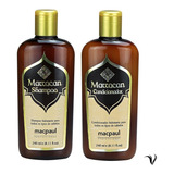 Marrocan Macpaul Shampoo E Condicionador Revenda Autorizada