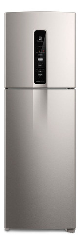 Geladeira Electrolux Frost Free Duplex Autosense Inox If45s