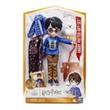 Harry Potter Muñeco De Lujo 8 PuLG