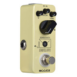 Pedal De Efectos Metal Shell Analog Mooer Wah True